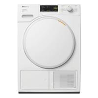 Miele 8Kg Heat Pump Tumble Dryer - White TSA523WP