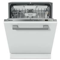 Miele Integrated Dishwasher - QuickPowerWash Silver control panel A-ra G5662SCVi