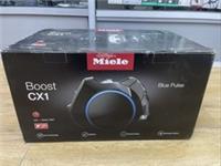 MIELE Boost CX1 blue pulse Bagless Cylinder Vacuum Cleaner Open Box Never Used