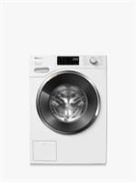 Miele WWK360 Freestanding Washing Machine, 10kg Load, 1400rpm, White