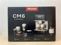 Miele CM6560 Automatic Bean To Cup Coffee Machine - Graphite Grey