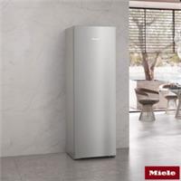 Miele KD 4383 DD Fridge, D Rated in Clean Steel