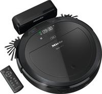 Miele Scout RX3 Obsidian black-Robot Vacuum Cleaner Smart Navigation App Control