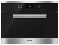 Miele DGM6401 Built-in Compact Steam Oven With Microwave #41071312