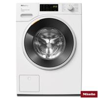Tiedex UK Miele WWB380 WCS 125, 8kg Washing Machine, A Rated in White
