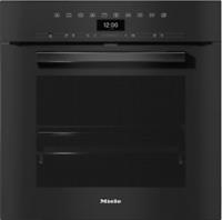 Miele Built in Single Electric Oven - H7464 BP - Obsidian Black