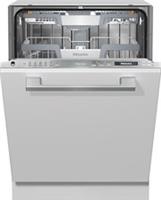 Ex-Display Miele G 7165 SCVI XXL AutoDos Dishwasher - Stainless Steel