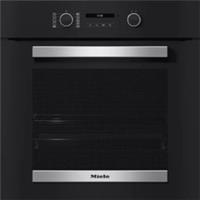 Miele H2465B Active Built In Single Oven BLACK WiFi 76 L RRP £899!!!