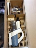 Miele Duoflex HX1 Cordless Handheld Vacuum Cleaner - White (missing Parts)