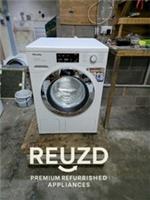 Miele 9kg 1600RPM Twin Dos Steam QuickPowerWash Washing Machine - WEJ885WCS