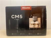 Miele CM 5510 Silence Bean to Cup Coffee Machine - AluSilver