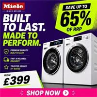 Miele Washing Machine Dryer & Washer Dryer Available Message For More Info 00006