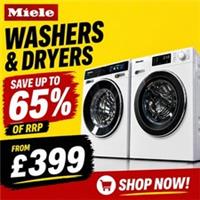 Miele Washing Machine Dryer & Washer Dryer Available Message For More Info 00007