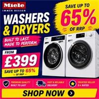 Miele Washing Machine Dryer & Washer Dryer Available Message For More Info 00009