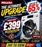 Miele Washing Machine Dryer & Washer Dryer Available Message For More Info 00016