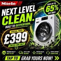 Miele Washing Machine Dryer & Washer Dryer Available Message For More Info 0007