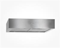 Miele DA1260 60cm Visor Cooker Hood Stainless Steel Open Box Never Used