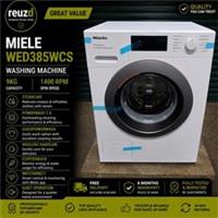 Refurbished GRADED Miele STEAM WED385WCS 9KG PowerWash Washing Machine