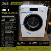 Refurbished GRADED Miele WWK360WCS 10KG PowerWash Washing Machine