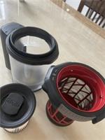 Miele triflex HX1 power Bin Separator plus Filter and pre filter combo 🔥