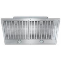 Miele DA2570 70cm Wide Canopy Cooker Hood Stainless Steel DA 2570