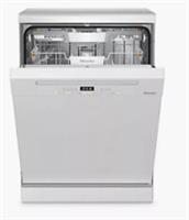 Miele G5310SC-WH Freestanding 60 CM Dishwasher - White