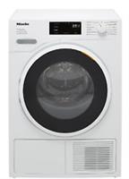 Miele TED265WP Freestanding Condenser Heat Pump Tumble Dryer - White