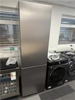 Miele KFN 4395 DD Fridge Freezer, D Rated in Clean Steel