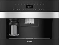 Miele CVA7440 Built-in Coffee Machine - Stainless steel/Clean Steel #42121312