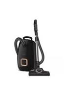 MIELE Guard L1 Cat & Dog Cylinder Bagged Vacuum Cleaner Black