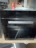 Ex Display Miele DGC6865OBSW Steam Oven Plumbed in