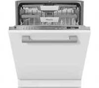 Miele G7191 SCVi 125 Edition Wifi Connected Fully Integrated Standard Dishwasher