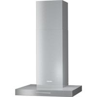 Miele DAPUR68W Stainless Steel and Glass 60cm Chimney Cooker Hood