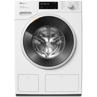Miele WSI863 TD + PW XL Lotus White Washing Machine - 9kg - 1600 Spin - Smart...