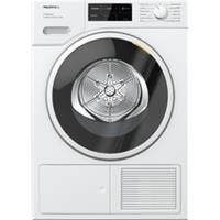 Miele TSL783 WP Heat Pump Tumble Dryer - White - 9kg - Smart - Freestanding