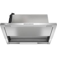 Miele DAS 2620 EDST Telescopic Cooker Hood - Stainless Steel