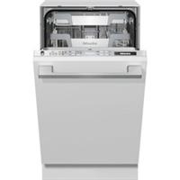 Miele G5790 SCVi Fully Integrated Slimline Dishwasher - Stainless Steel - Bui...