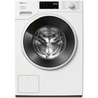 Miele WSK363 10kg Washing Machine - White - 1400 Spin - Smart - Freestanding