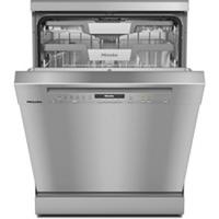 Miele G7130 SC EDST CleanSteel Dishwasher - Stainless Steel - Smart - 14 Plac...