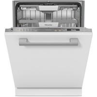 Miele G 7185 SCVi XXL EDST Built-In Fully Integrated Dishwasher - Stainless S...