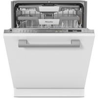 Miele G 7191 SCVi 125 Edition Fully Integrated Dishwasher - Stainless Steel -...