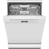 Miele G7622 SC Brilliant White Dishwasher - Smart - 14 Place Settings - Frees...