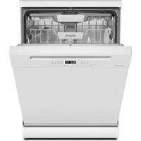 Miele G5432 SC Wh Dishwasher - White - 14 Place Settings - Freestanding