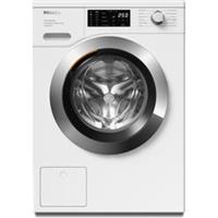 Miele WEE385 WCS Washing Machine - White - 8kg - 1400 Spin - Smart - Freestan...