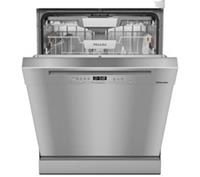 MIELE Dishwasher Front Active Plus G5410 SC CLST Full-size - Clean Steel