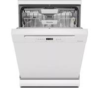 MIELE Active Plus G5811SC Full-size Dishwasher-White - A Rated - Scratched/Dent