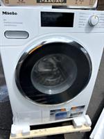 NEW UNUSED Miele WWH 860 wcs Washing machine 8kg twin dos Appliance washer