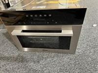 NEW MIELE DG 7140 Stainless steel Clean Steel Built in steam oven Cooker applian