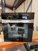 NEW Unused Miele H 7264 BP Built in Oven Cooker Appliance clean steel BR458