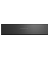 New Fisher & Paykel WB60SDEB2 Warming Drawer Black 14cm appliance Warmer miele